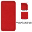 OnePlus 12R/Ace 3 5G Red Liquid Silicone Shockproof Phone Case - 7