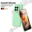OnePlus 13 Green Liquid Silicone Shockproof Phone Case - 3