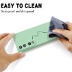 For Honor 90 Green Liquid Silicone Dropproof Full Coverage Phone Case - 7