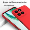 For Honor X6b 5G/Play 60 Plus Red Silicone Dropproof Phone Case - 4