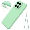 For Honor X6b 5G/Play 60 Plus Green Silicone Dropproof Phone Case - 7