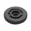 Canon EOS 6D Mark II Shutter/Aperture Dial Wave Wheel Replacement - 1