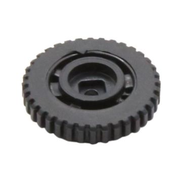 Canon EOS 6D Mark II Shutter/Aperture Dial Wave Wheel Replacement - 1