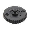 Canon EOS 6D Mark II Shutter/Aperture Dial Wave Wheel Replacement - 4