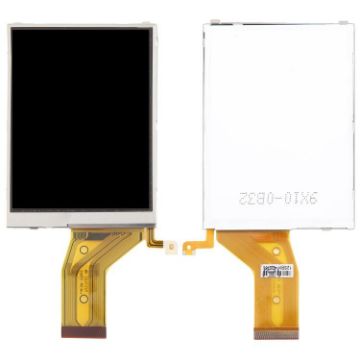 Sony DSC W220 LCD Display Screen Replacement - 1