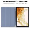 Samsung Galaxy Tab S9+ Lavender TPU Leather Case with Pen Slot - 3