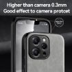 Xiaomi 14 Ultra Green Magnetic Leather Phone Case - Skin Feel - 6