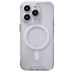 iPhone 11 Pro Max MagSafe Acrylic TPU Case - Transparent - 1