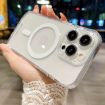 iPhone 15 Pro Max MagSafe Acrylic TPU Case - Transparent - 3