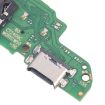 For Honor X6b OEM Charging Port Board Replacement Part - 4
