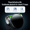 JNN M29 32GB Portable Noise Reduction Voice Control Magnetic Recorder - 6
