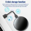 JNN M29 32GB Portable Noise Reduction Voice Control Magnetic Recorder - 8
