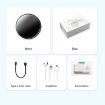 JNN M29 32GB Portable Noise Reduction Voice Control Magnetic Recorder - 9