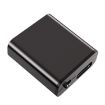JNN Q8 Portable HD Voice Recorder, 4GB Memory, Noise Reduction - 2