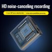 JNN Q8 Portable HD Voice Recorder, 4GB Memory, Noise Reduction - 4