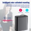 JNN Q8 Portable HD Voice Recorder, 4GB Memory, Noise Reduction - 7