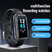 JNN S16 Smart HD Bluetooth MP3 Voice Control Recording Bracelet 8GB - 4