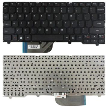 Lenovo IdeaPad 100S US Version Laptop Keyboard Replacement - 1