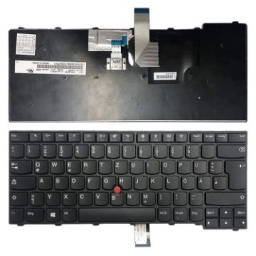 Lenovo Thinkpad T460 T440S T440P L470 German Laptop Keyboard - 1