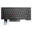 Lenovo Thinkpad T490S T495S E490S US Laptop Keyboard Replacement - 2