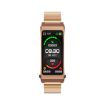 K13S Smart Bracelet: 1.14" TFT, Sleep & Blood Oxygen, Rose Gold Strap - 2