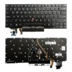Lenovo X1C 2019 US Backlight Laptop Keyboard Replacement - 1