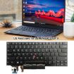 Lenovo X1C 2019 US Backlight Laptop Keyboard Replacement - 6