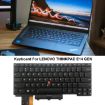 Lenovo Thinkpad E14 GEN 1 2 US Backlight Laptop Keyboard Replacement - 6