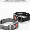 K13S Smart Calling Bracelet 1.14" TFT Screen, Sleep/Blood O2, Tarnish - 7