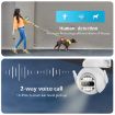 A8-C2 2MP Smart WiFi IP Camera, Night Vision, Two Way Audio, EU Plug - 6