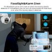 A8-C2 2MP Smart WiFi IP Camera, Night Vision, Two Way Audio, UK Plug - 3