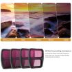 DJI Air 3 STARTRC Drone Lens Filter 6-in-1 ND8/16/32/64 UV CPL - 4