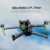 DJI Air 3 STARTRC Drone Lens Filter 6-in-1 ND8/16/32/64 UV CPL - 5