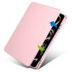 iPad Pro 13 2024 Sand Pink 360 Rotation Detachable Leather Case - 2