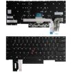 Lenovo ThinkPad P1 X1 Extreme X1 English Backlit Keyboard Replacement - 1