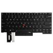 Lenovo ThinkPad P1 X1 Extreme X1 English Backlit Keyboard Replacement - 2