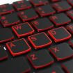 Lenovo Y520 US Backlight Laptop Keyboard (Red Word) Replacement - 5