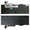 Lenovo ThinkPad E580/L580/E585 Spanish Backlit Keyboard Replacement - 1