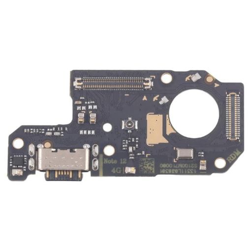 Xiaomi Redmi Note 12 4G Original Charging Port Board Replacement - 1