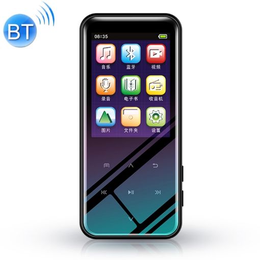 4GB M15 Smart Voice Recorder & MP3 Player with Bluetooth Walkman - 1