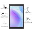 Blackview Tab 50 WiFi 8.0 Tempered Glass Film 2pcs 9H 0.3mm Explosion-proof - 3