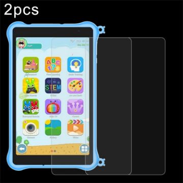 Blackview Tab 50 Kids 8.0 Tempered Glass Film 2pcs 9H 0.3mm Explosion-proof - 1
