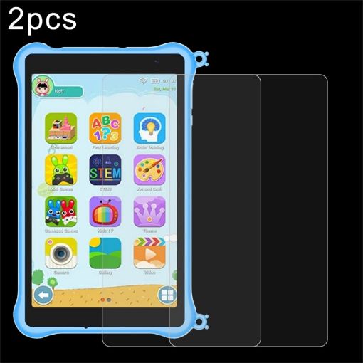 Blackview Tab 50 Kids 8.0 Tempered Glass Film 2pcs 9H 0.3mm Explosion-proof - 1