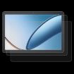 Blackview Tab 60 WiFi 10.1 Tempered Glass Film 2pcs 9H 0.3mm Explosion-proof - 1