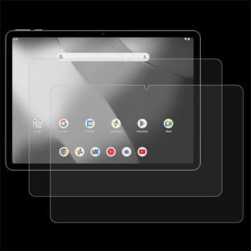Walmart Onn Tablet Pro 2024 11.0 Tempered Glass Film 2pcs 9H 0.3mm - 1