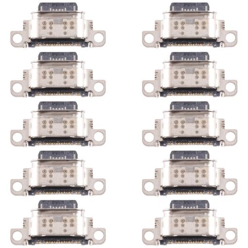 Samsung Galaxy Quantum 2 SM-A826 Charging Port Connector 10 PCS - 1