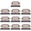 Samsung Galaxy F13 SM-E135F Charging Port Connector 10 PCS - 1