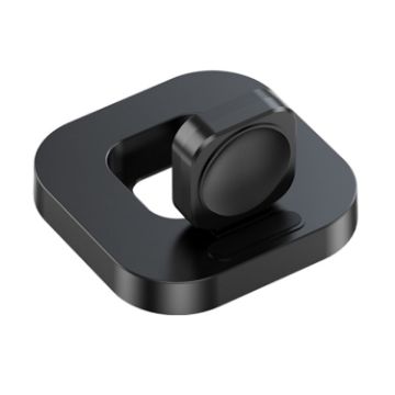 Apple Watch JJT-A56 Portable Foldable Wireless Charger - Black - 1