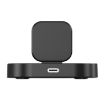 Apple Watch JJT-A56 Portable Foldable Wireless Charger - Black - 3