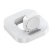 Apple Watch JJT-A56 Portable Foldable Wireless Charger - White - 1